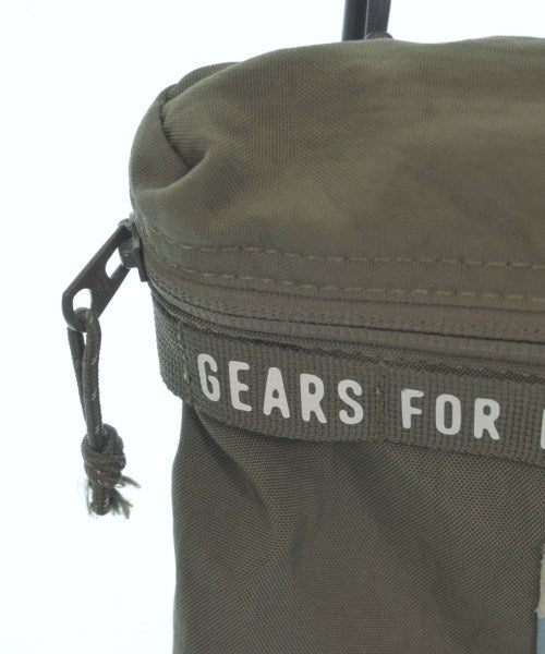 HUMAN MADE 肩背包