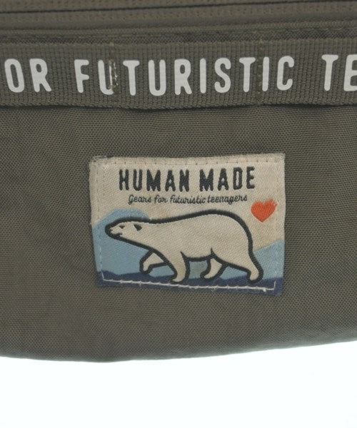HUMAN MADE 肩背包