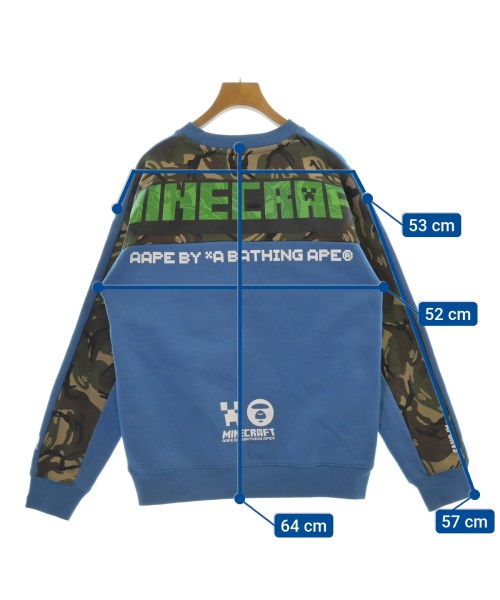 AAPE BY A BATHING APE 運動衫