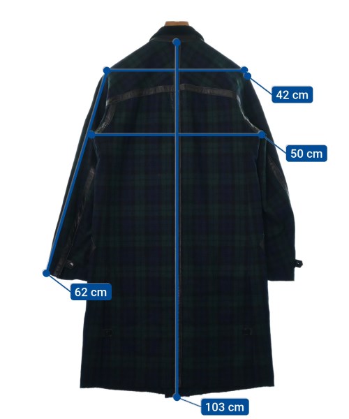 JohnUNDERCOVER 其他大衣