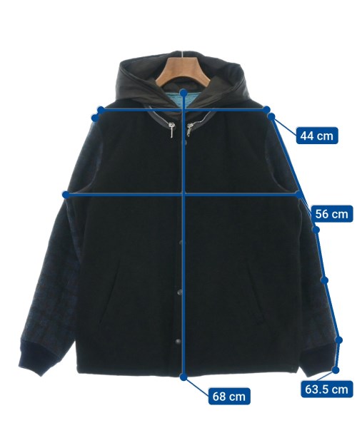 JohnUNDERCOVER 斜紋夾克