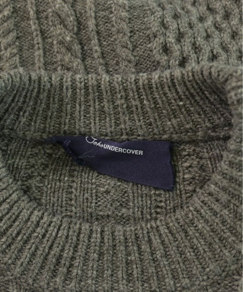 JohnUNDERCOVER 毛衣