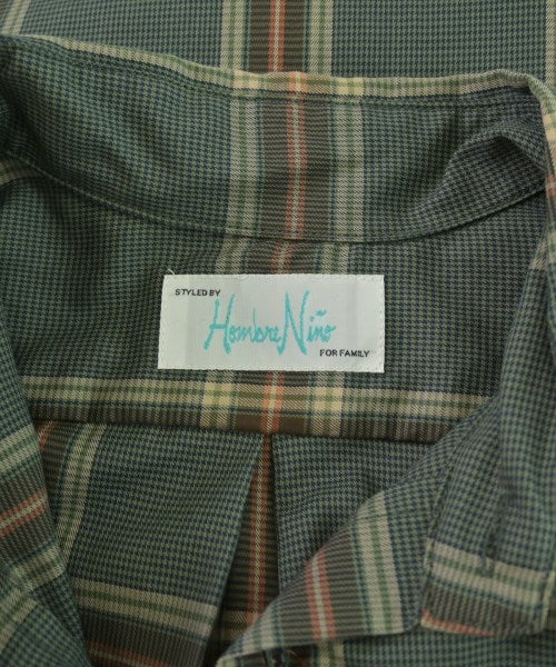 Hombre Nino 休閒襯衫