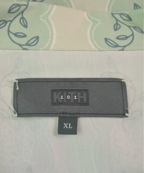 KITH 休閒襯衫