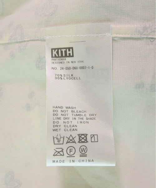 KITH 休閒襯衫