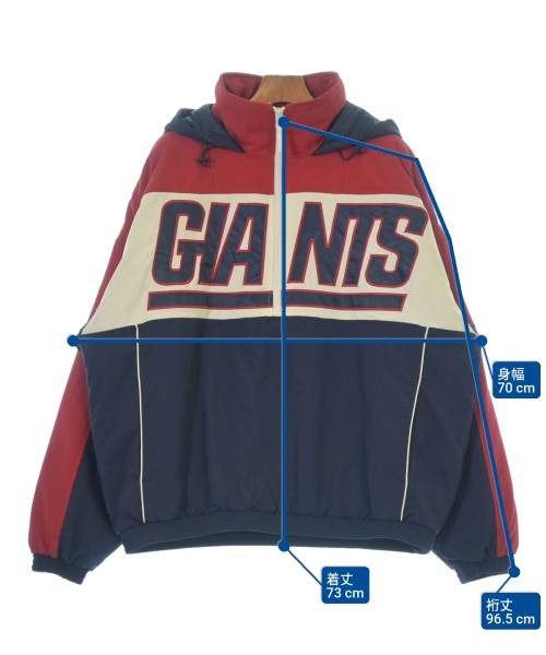 KITH 羽絨夾克/背心