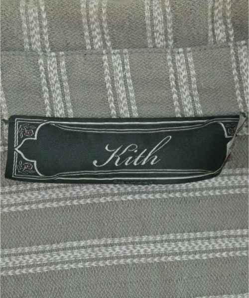 KITH 休襯衫