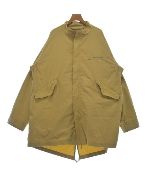 DESCENDANT 現代外套