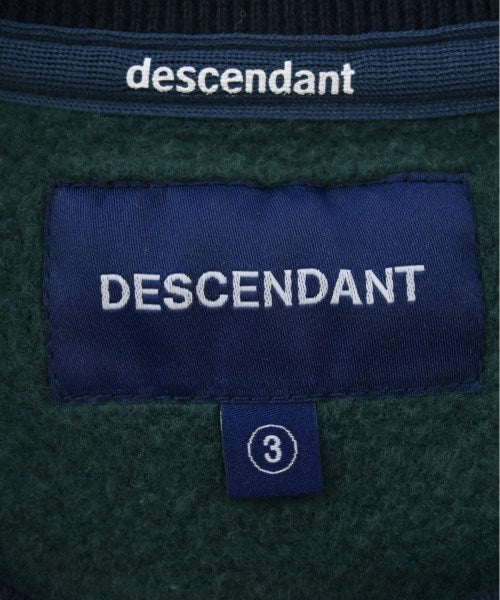 DESCENDANT 運動衫