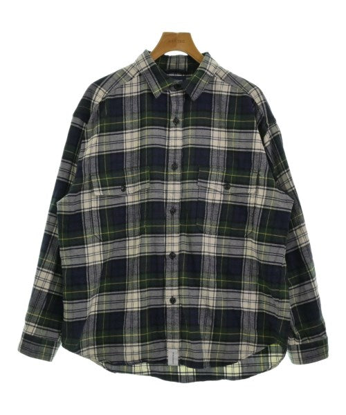 DESCENDANT 休襯衫