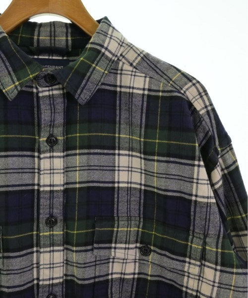 DESCENDANT 休襯衫