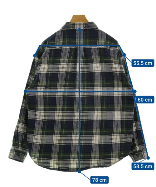 DESCENDANT 休襯衫