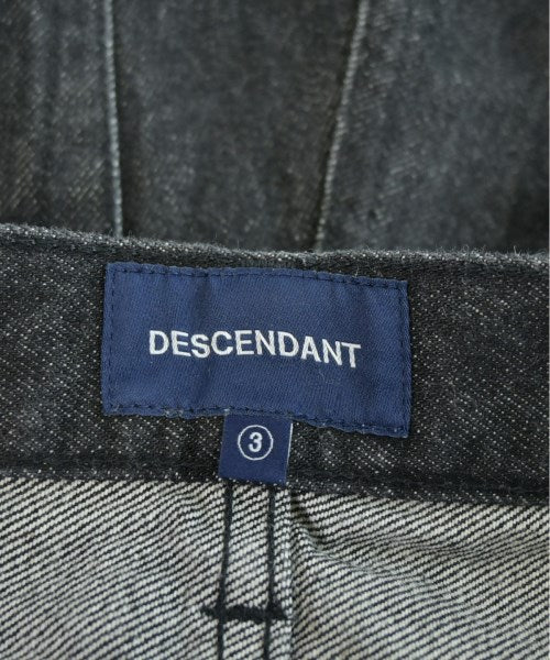 DESCENDANT 牛仔