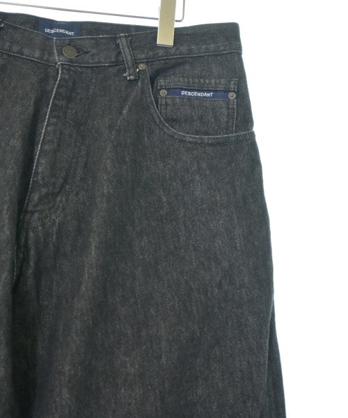 DESCENDANT 牛仔