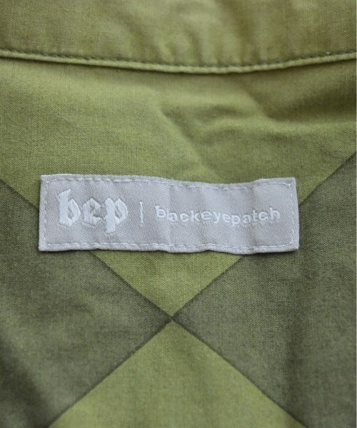 BLACK EYE PATCH 休襯衫