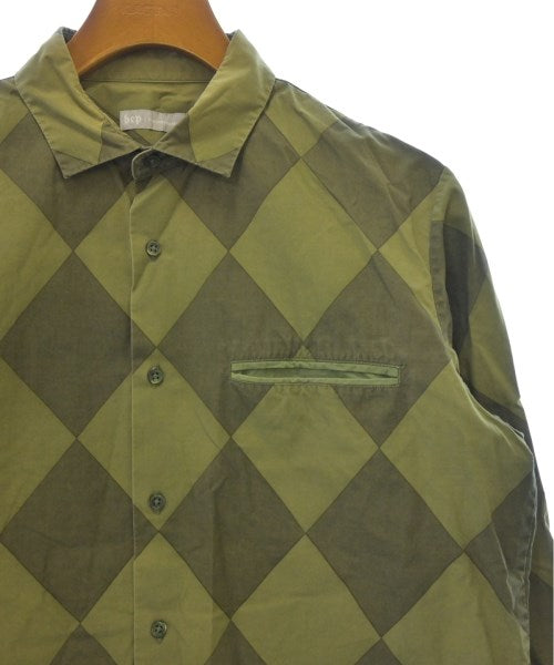 BLACK EYE PATCH 休襯衫