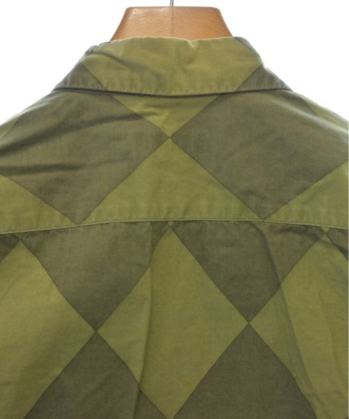 BLACK EYE PATCH 休襯衫