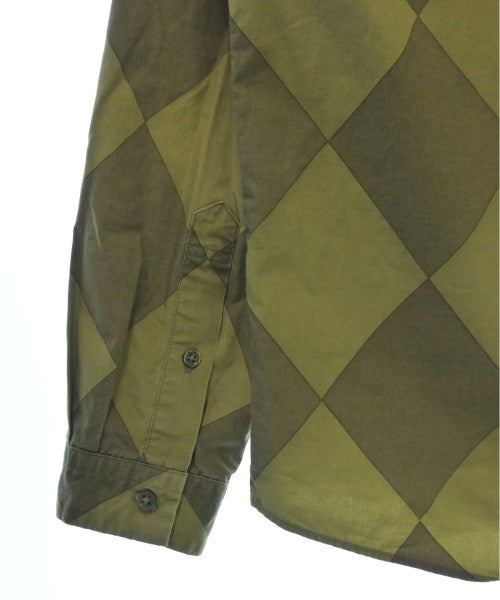 BLACK EYE PATCH 休襯衫