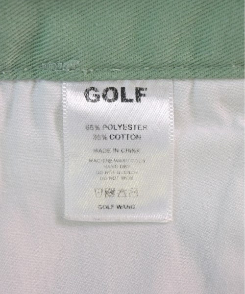 GOLF WANG 休閒褲