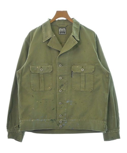 WASTED YOUTH 軍裝夾克