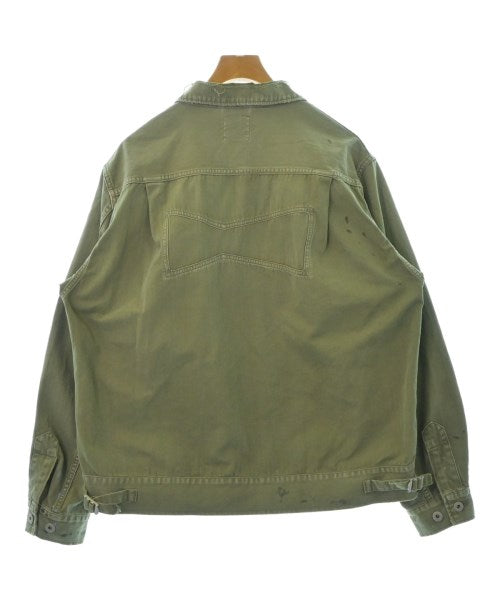 WASTED YOUTH 軍裝夾克