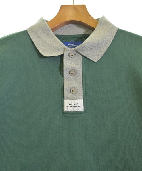 PACCBET POLO衫