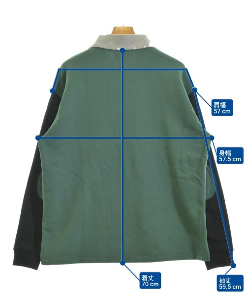 PACCBET POLO衫