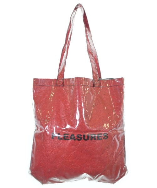PLEASURES 托特包
