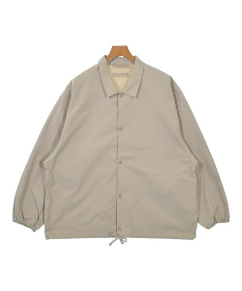 Fear of God ESSENTIALS 斜紋夾克