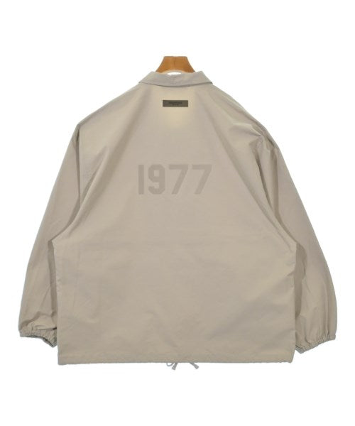 Fear of God ESSENTIALS 斜紋夾克