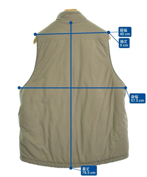 FREAK'S STORE 羽絨夾克/背心