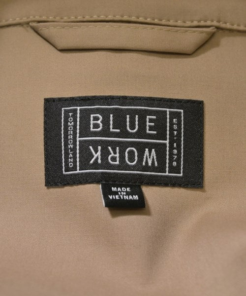 BLUE WORK 外套