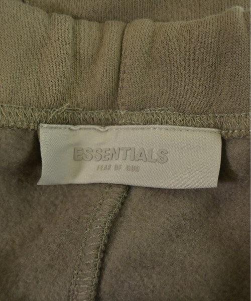 Fear of God ESSENTIALS 運動