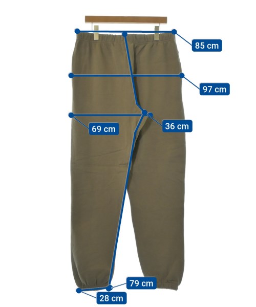 Fear of God ESSENTIALS 運動