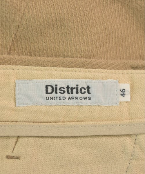 DISTRICT 長