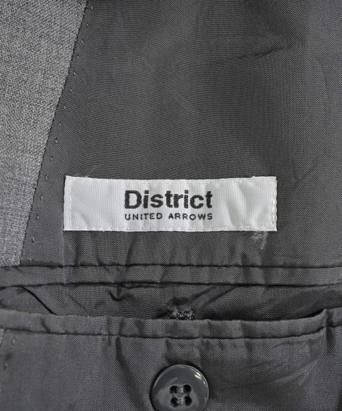DISTRICT 夾克