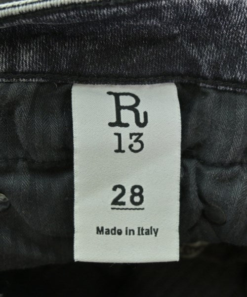 R13 牛仔