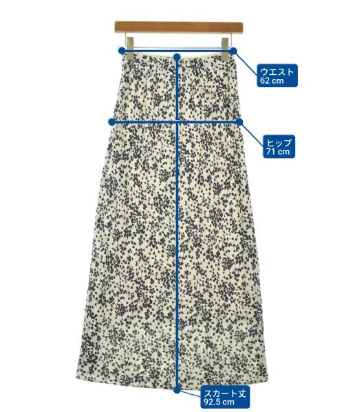 FRAY I.D 長裙/超長裙