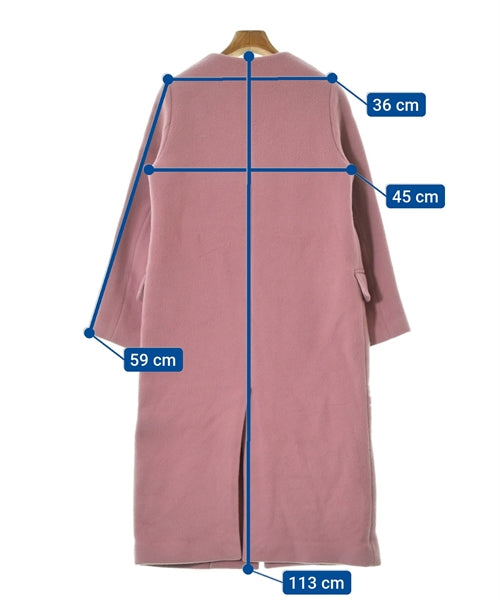 FRAY I.D 其他大衣