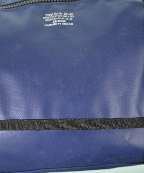 CABANE de zucca 肩背包