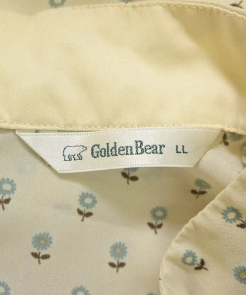GOLDEN BEAR 休閒襯衫