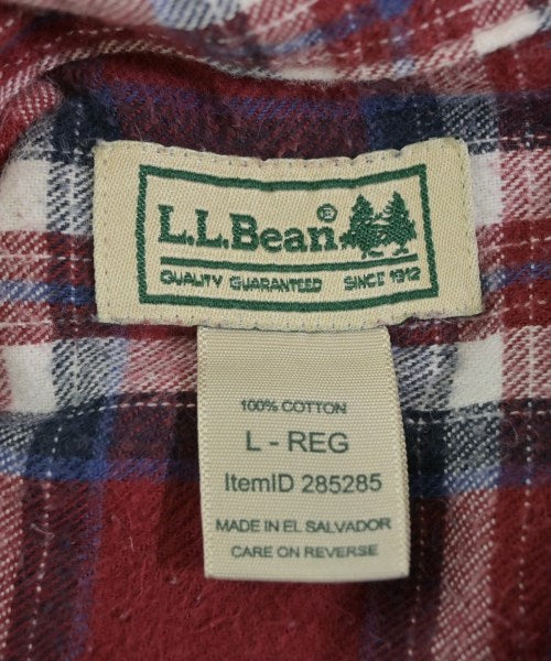 L.L.Bean 休襯衫