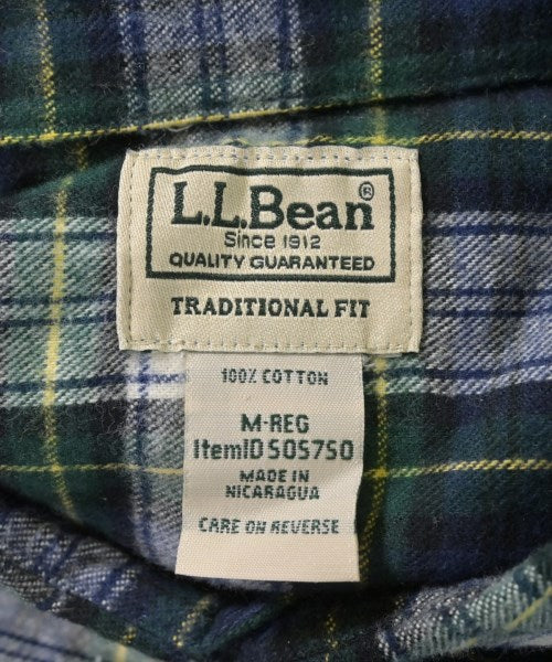 L.L.Bean 休襯衫