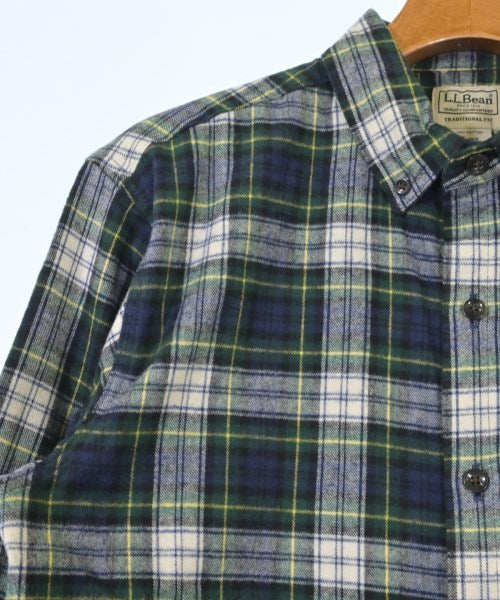 L.L.Bean 休襯衫