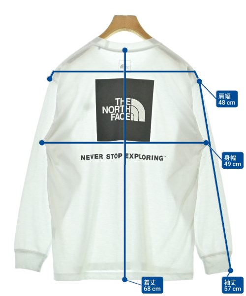 THE NORTH FACE T恤/上衣