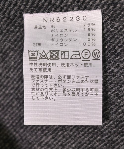 THE NORTH FACE 休襯衫