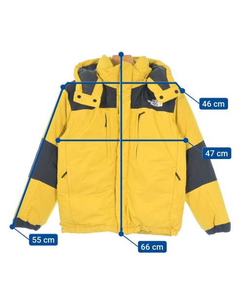 THE NORTH FACE 羽絨夾克/背心