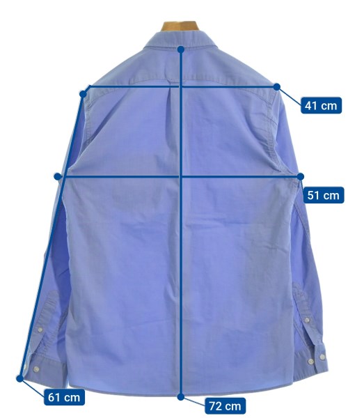 THE NORTH FACE 休襯衫