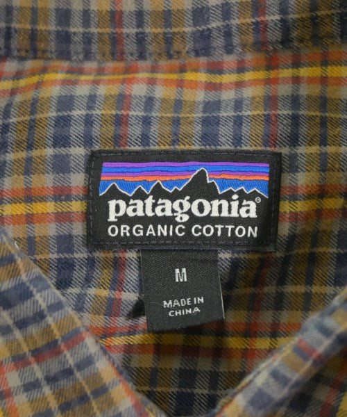 patagonia 休襯衫