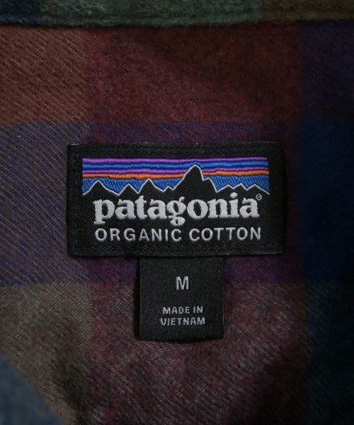 patagonia 休襯衫